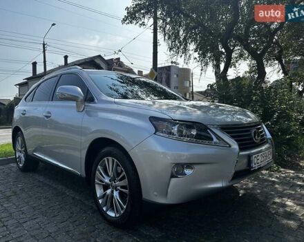 Сірий Лексус РХ, об'ємом двигуна 3.46 л та пробігом 173 тис. км за 21000 $, фото 15 на Automoto.ua