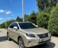 Сірий Лексус РХ, об'ємом двигуна 3.46 л та пробігом 190 тис. км за 24999 $, фото 1 на Automoto.ua