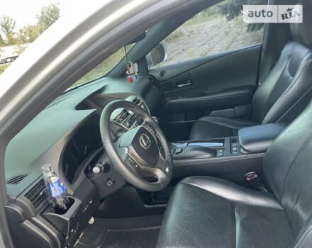 Сірий Лексус РХ, об'ємом двигуна 3.46 л та пробігом 167 тис. км за 20000 $, фото 14 на Automoto.ua