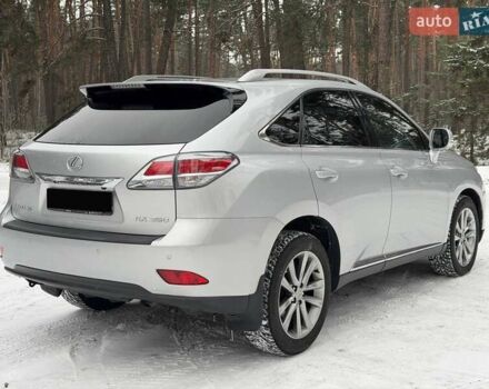Сірий Лексус РХ, об'ємом двигуна 3.46 л та пробігом 199 тис. км за 17750 $, фото 1 на Automoto.ua