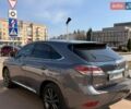 Серый Лексус РХ, объемом двигателя 3.46 л и пробегом 193 тыс. км за 23300 $, фото 5 на Automoto.ua