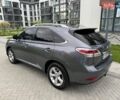 Сірий Лексус РХ, об'ємом двигуна 3.5 л та пробігом 240 тис. км за 19000 $, фото 6 на Automoto.ua