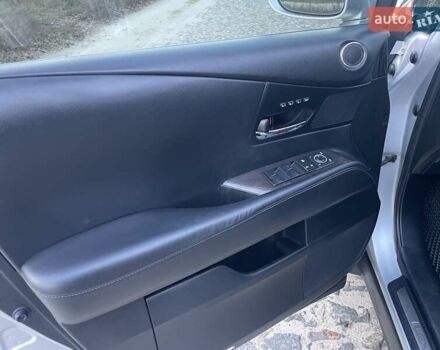 Сірий Лексус РХ, об'ємом двигуна 3.5 л та пробігом 201 тис. км за 17900 $, фото 17 на Automoto.ua