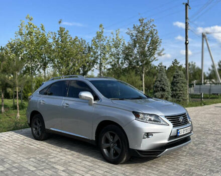 Сірий Лексус РХ, об'ємом двигуна 3.5 л та пробігом 260 тис. км за 18600 $, фото 2 на Automoto.ua