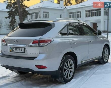 Серый Лексус РХ, объемом двигателя 3.46 л и пробегом 197 тыс. км за 18000 $, фото 19 на Automoto.ua