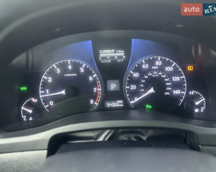 Серый Лексус РХ, объемом двигателя 3.46 л и пробегом 150 тыс. км за 18900 $, фото 21 на Automoto.ua