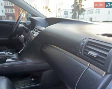 Серый Лексус РХ, объемом двигателя 3.46 л и пробегом 197 тыс. км за 18000 $, фото 40 на Automoto.ua