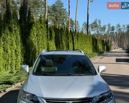 Серый Лексус РХ, объемом двигателя 3.46 л и пробегом 186 тыс. км за 16300 $, фото 6 на Automoto.ua