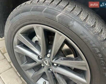 Серый Лексус РХ, объемом двигателя 3.5 л и пробегом 176 тыс. км за 18300 $, фото 3 на Automoto.ua