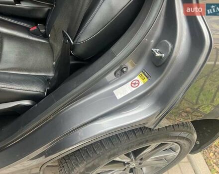 Серый Лексус РХ, объемом двигателя 3.5 л и пробегом 176 тыс. км за 18300 $, фото 47 на Automoto.ua