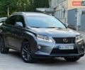 Сірий Лексус РХ, об'ємом двигуна 3.5 л та пробігом 192 тис. км за 21500 $, фото 11 на Automoto.ua