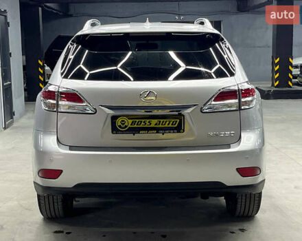 Серый Лексус РХ, объемом двигателя 3.46 л и пробегом 129 тыс. км за 21300 $, фото 4 на Automoto.ua