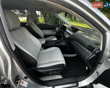 Сірий Лексус РХ, об'ємом двигуна 3.46 л та пробігом 173 тис. км за 21000 $, фото 6 на Automoto.ua