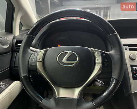 Серый Лексус РХ, объемом двигателя 3.46 л и пробегом 129 тыс. км за 21300 $, фото 14 на Automoto.ua