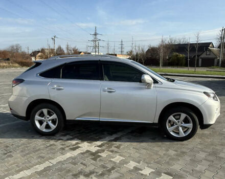 Сірий Лексус РХ, об'ємом двигуна 3.46 л та пробігом 190 тис. км за 17800 $, фото 3 на Automoto.ua