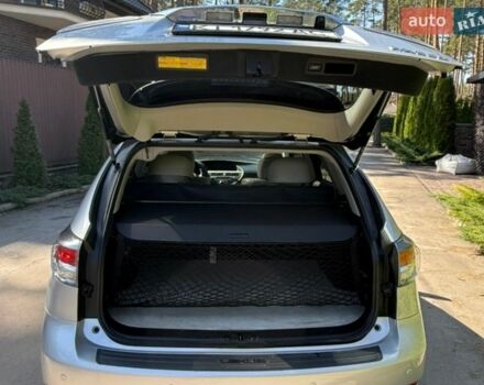 Серый Лексус РХ, объемом двигателя 3.46 л и пробегом 186 тыс. км за 16300 $, фото 14 на Automoto.ua
