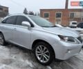 Сірий Лексус РХ, об'ємом двигуна 3.46 л та пробігом 198 тис. км за 17980 $, фото 1 на Automoto.ua