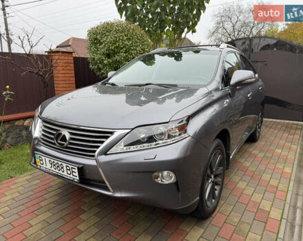 Лексус РХ 2013 в Киеве на Automoto.ua Серый Лексус РХ, объемом двигателя 3.5 л и пробегом 182 тыс. км за 23400 $, фото 1 на Automoto.ua