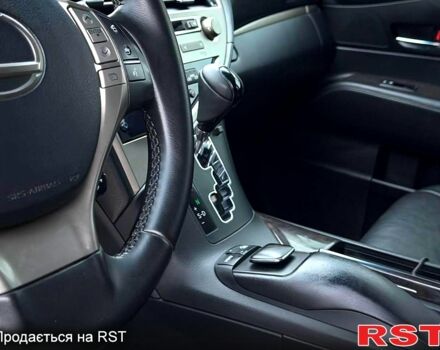 Сірий Лексус РХ, об'ємом двигуна 3.5 л та пробігом 198 тис. км за 17980 $, фото 8 на Automoto.ua