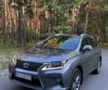 Серый Лексус РХ, объемом двигателя 8 л и пробегом 145 тыс. км за 28900 $, фото 2 на Automoto.ua