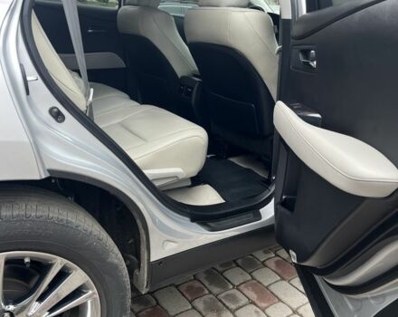 Сірий Лексус РХ, об'ємом двигуна 3.5 л та пробігом 129 тис. км за 18900 $, фото 4 на Automoto.ua