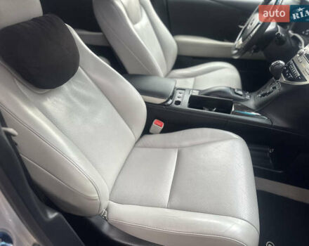 Серый Лексус РХ, объемом двигателя 3.46 л и пробегом 150 тыс. км за 18900 $, фото 16 на Automoto.ua