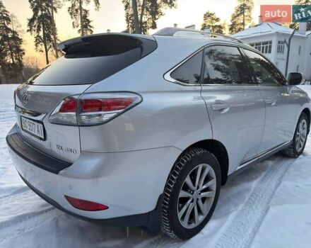 Серый Лексус РХ, объемом двигателя 3.46 л и пробегом 197 тыс. км за 18000 $, фото 25 на Automoto.ua