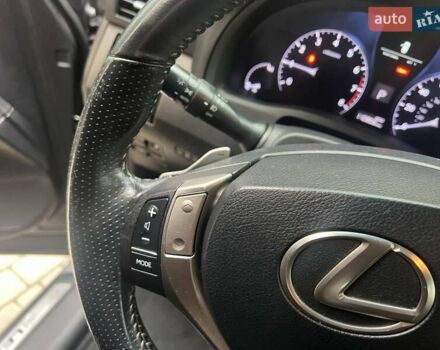 Серый Лексус РХ, объемом двигателя 3.5 л и пробегом 176 тыс. км за 18300 $, фото 26 на Automoto.ua