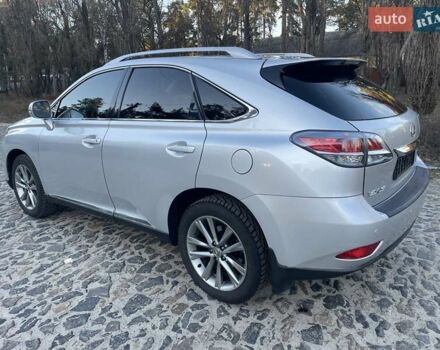 Сірий Лексус РХ, об'ємом двигуна 3.5 л та пробігом 201 тис. км за 17900 $, фото 9 на Automoto.ua