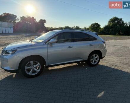Сірий Лексус РХ, об'ємом двигуна 3.46 л та пробігом 114 тис. км за 20700 $, фото 3 на Automoto.ua