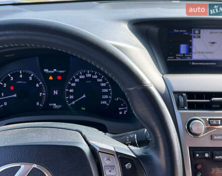 Сірий Лексус РХ, об'ємом двигуна 3.5 л та пробігом 201 тис. км за 22800 $, фото 20 на Automoto.ua