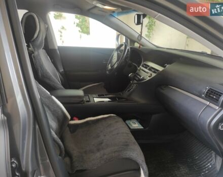Сірий Лексус РХ, об'ємом двигуна 2.67 л та пробігом 188 тис. км за 22900 $, фото 9 на Automoto.ua