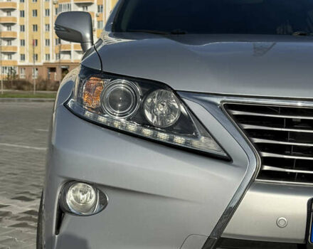 Сірий Лексус РХ, об'ємом двигуна 3.46 л та пробігом 190 тис. км за 17800 $, фото 7 на Automoto.ua