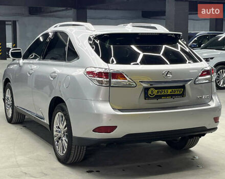 Серый Лексус РХ, объемом двигателя 3.46 л и пробегом 129 тыс. км за 21300 $, фото 3 на Automoto.ua