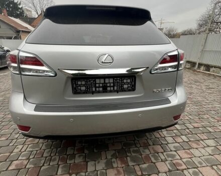 Сірий Лексус РХ, об'ємом двигуна 3.5 л та пробігом 129 тис. км за 20000 $, фото 2 на Automoto.ua