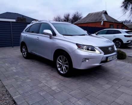 Сірий Лексус РХ, об'ємом двигуна 0 л та пробігом 202 тис. км за 402 $, фото 2 на Automoto.ua