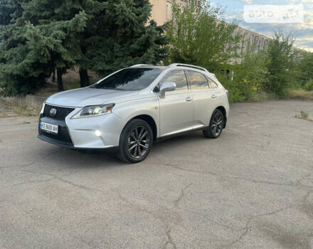 Сірий Лексус РХ, об'ємом двигуна 3.46 л та пробігом 167 тис. км за 20000 $, фото 4 на Automoto.ua