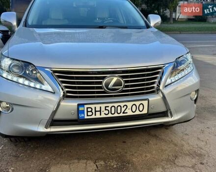 Сірий Лексус РХ, об'ємом двигуна 3.46 л та пробігом 170 тис. км за 18000 $, фото 8 на Automoto.ua