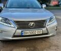 Сірий Лексус РХ, об'ємом двигуна 3.46 л та пробігом 170 тис. км за 18000 $, фото 8 на Automoto.ua