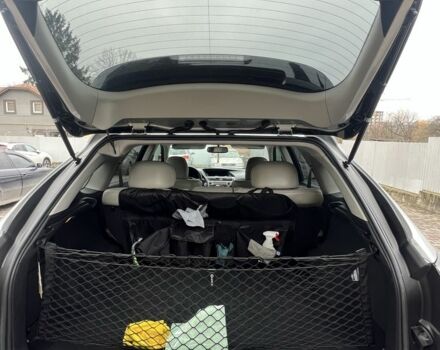 Серый Лексус РХ, объемом двигателя 3.5 л и пробегом 129 тыс. км за 18900 $, фото 3 на Automoto.ua