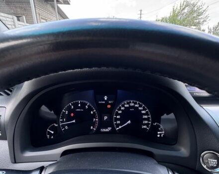 Сірий Лексус РХ, об'ємом двигуна 3.5 л та пробігом 156 тис. км за 19998 $, фото 7 на Automoto.ua