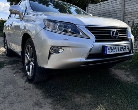 Сірий Лексус РХ, об'ємом двигуна 3.5 л та пробігом 156 тис. км за 19998 $, фото 2 на Automoto.ua