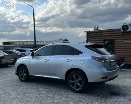 Сірий Лексус РХ, об'ємом двигуна 3.5 л та пробігом 260 тис. км за 18600 $, фото 7 на Automoto.ua