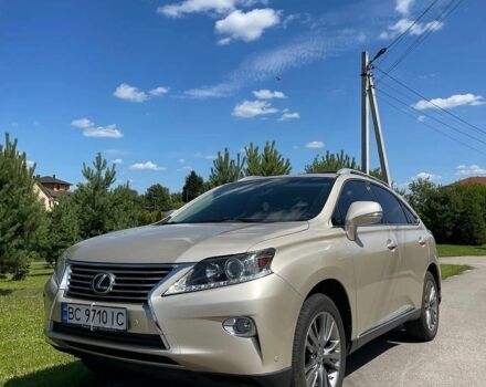 Сірий Лексус РХ, об'ємом двигуна 3.46 л та пробігом 190 тис. км за 24999 $, фото 5 на Automoto.ua