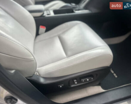 Серый Лексус РХ, объемом двигателя 3.46 л и пробегом 150 тыс. км за 18900 $, фото 15 на Automoto.ua