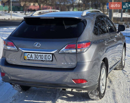 Серый Лексус РХ, объемом двигателя 3.46 л и пробегом 189 тыс. км за 18900 $, фото 6 на Automoto.ua