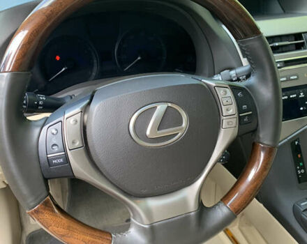 Сірий Лексус РХ, об'ємом двигуна 3.46 л та пробігом 135 тис. км за 25000 $, фото 10 на Automoto.ua