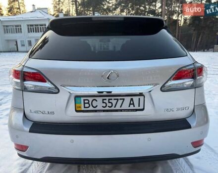 Серый Лексус РХ, объемом двигателя 3.46 л и пробегом 197 тыс. км за 18000 $, фото 23 на Automoto.ua