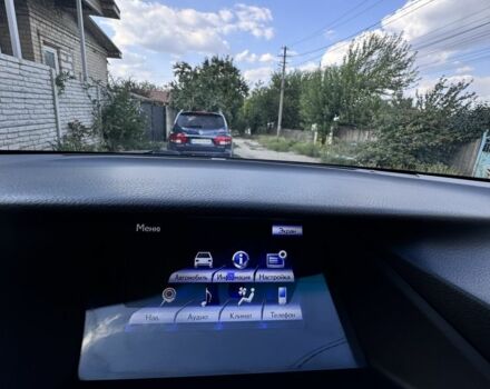 Сірий Лексус РХ, об'ємом двигуна 3.5 л та пробігом 156 тис. км за 19998 $, фото 6 на Automoto.ua