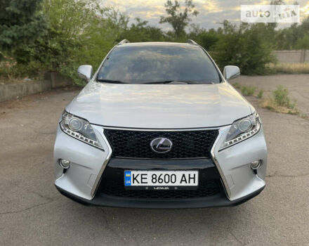 Сірий Лексус РХ, об'ємом двигуна 3.46 л та пробігом 167 тис. км за 20000 $, фото 2 на Automoto.ua
